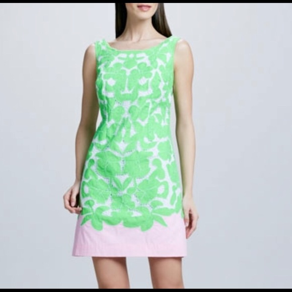 Lilly Pulitzer Capricia Dress - Picture 1 of 4